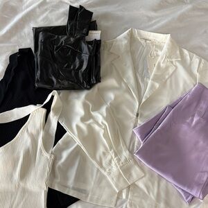 5 piece size XS Cómmense Bundle